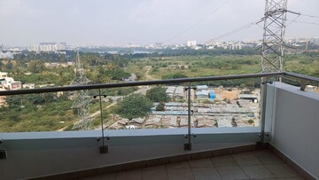 2 BHK Apartment – Exterior View View at Mantri Lithos, Thanisandra - for Rent