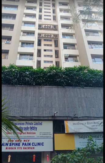 2 BHK Apartment For Rent in Aristo Pearl Residency Siddhi Vinayak Mandir Area Mumbai  8075427