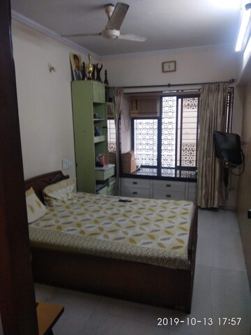 Bedroom in 4 BHK Apartment at Khar West – for Sale