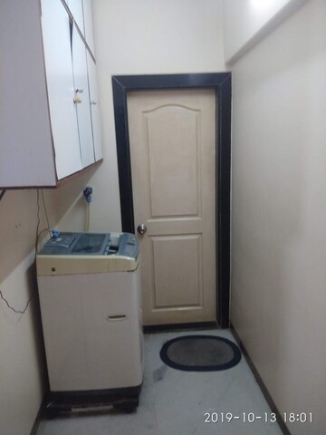 Bathroom in 4 BHK Apartment at Khar West – for Sale
