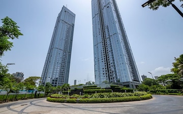 3 BHK Apartment For Sale in Bombay Realty Two ICC, Spring Mill Complex