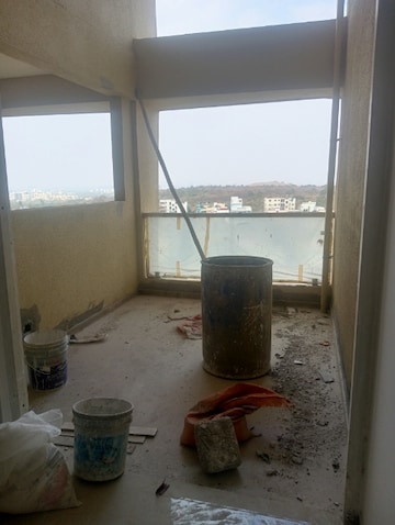 Living Room in 2 BHK Apartment at Sigma Aventino, Mohammadwadi – for Sale