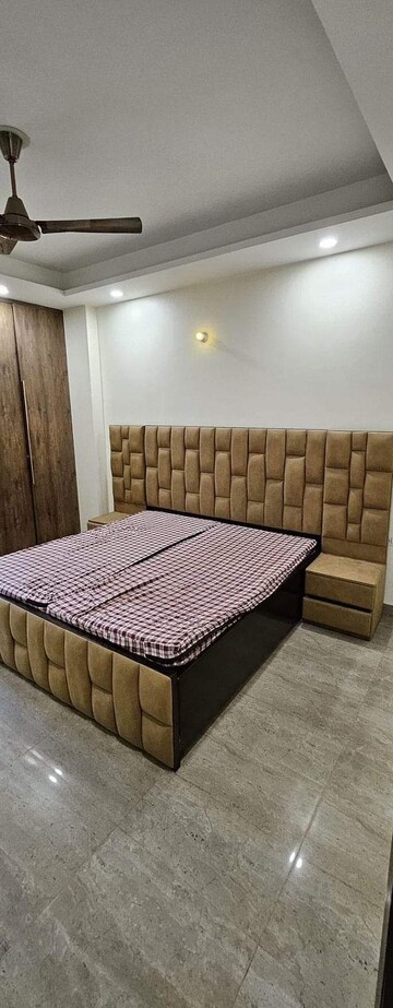 Bedroom in 1 BHK Builder Floor at Saket – for Rent