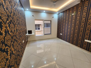 Kitchen in 3.5 BHK Apartment at Sobha City, Thanisandra Main Road – for Rent