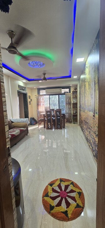 2 BHK Apartment For Resale in Swami Samarth CHS Kharghar Navi Mumbai  8075360