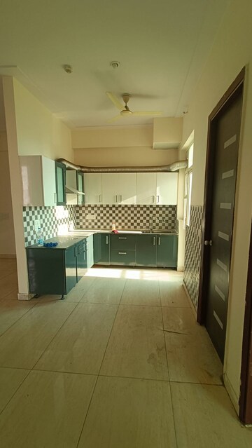 Kitchen in 3 BHK Apartment at Gaur Saundaryam, Tech Zone 4 Greater Noida – for Rent