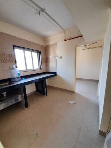 Kitchen in 1 RK Apartment at Mhada Complex Virar, Virar West – for Sale