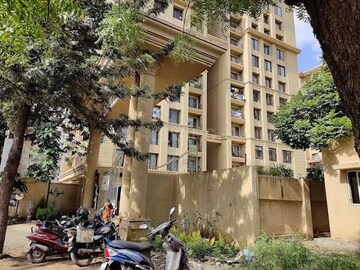 4 BHK Apartment – Exterior View View at Ashoka Marg - for Rent