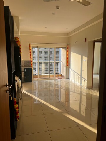 Balcony in 2 BHK Apartment at Sobha Dream Gardens, Thanisandra Main Road – for Rent