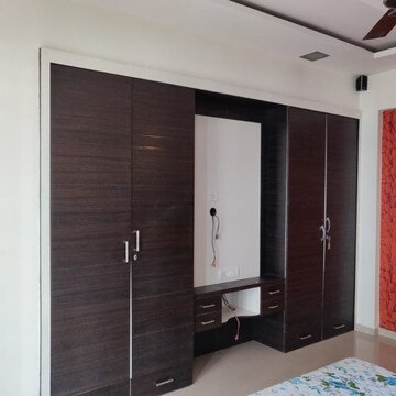 Building Lobby in 3 BHK Apartment at Asher Residency, Gandhi Nagar – for Rent