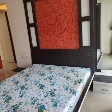 Bedroom in 3 BHK Apartment at Asher Residency, Gandhi Nagar – for Rent