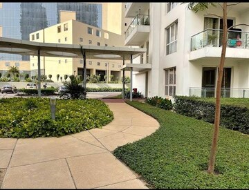 4 BHK Apartment – Exterior View View at M3M Merlin, Sector 67 - for Rent
