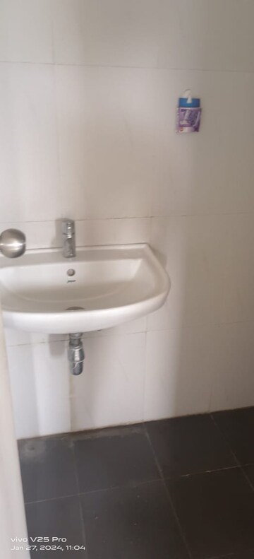 Bathroom in 1 BHK Apartment at Lodha Casa Rio, Dombivli East – for Rent