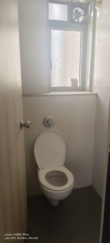 Bathroom in 1 BHK Apartment at Lodha Casa Rio, Dombivli East – for Rent