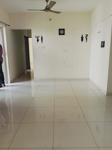 Bathroom in 2 BHK Apartment at Paranjape Azure, Tathawade – for Rent
