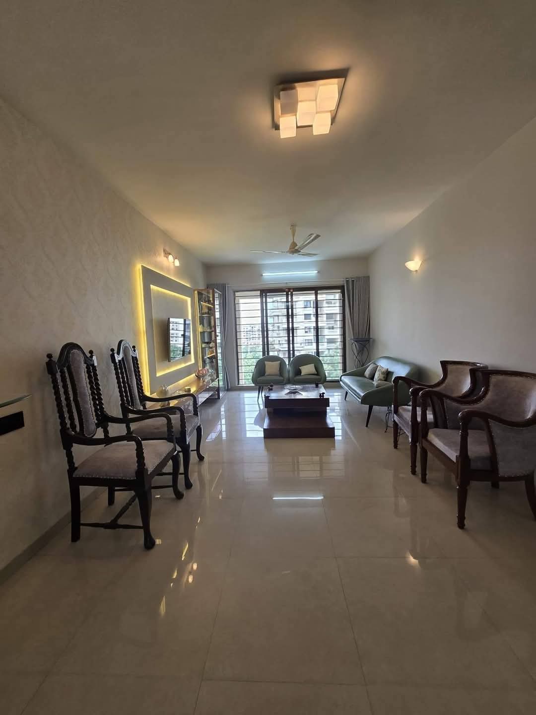 3 BHK Apartment For Sale in Kool Homes Solitaire