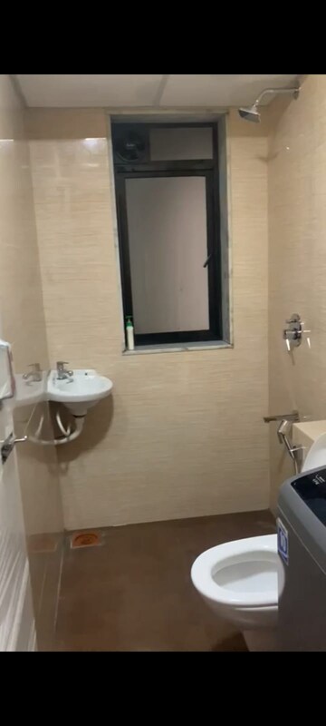 Bathroom in 3 BHK Apartment at Bandra West – for Sale