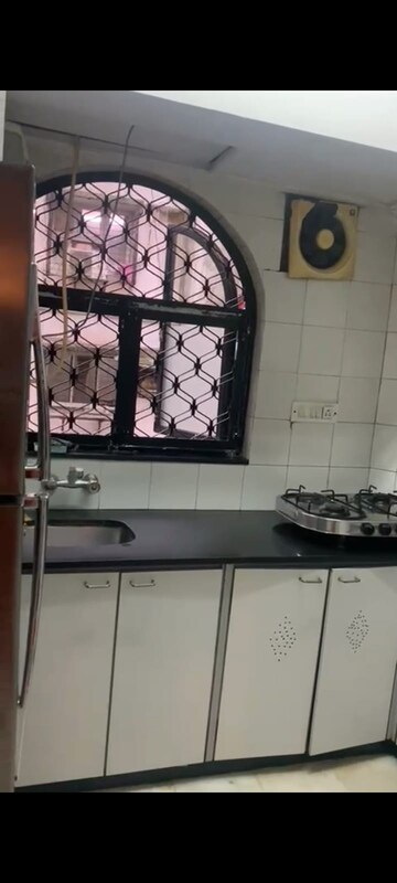 Kitchen in 3 BHK Apartment at Bandra West – for Sale