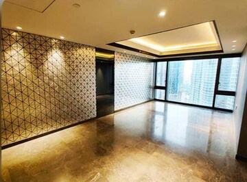 Bedroom in 4 BHK Apartment at Lodha Trump Tower, Worli – for Rent