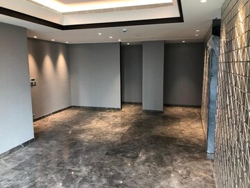 Building Lobby in 4 BHK Apartment at Lodha Trump Tower, Worli – for Rent