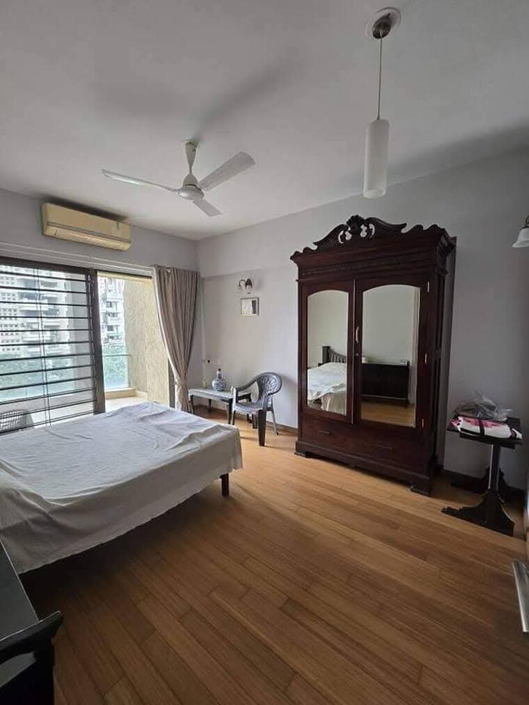 Master Bedroom, kool-homes-solitaire 3 Bedroom 1550 Sq.Ft. Apartment In Kondhwa Pune 8075535