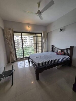 Bedroom in 3 BHK Apartment at Kool Homes Solitaire, Kondhwa – for Sale
