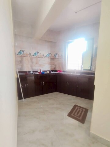 Kitchen in 1 BHK Apartment at Mahape – for Rent