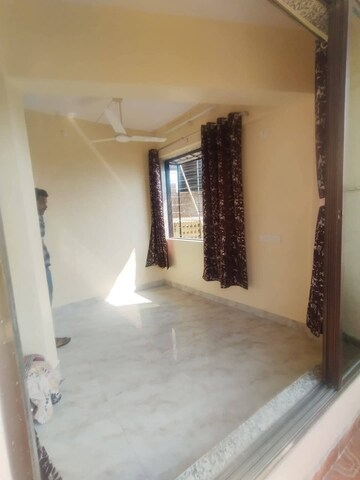 Bedroom in 1 BHK Apartment at Mahape – for Rent