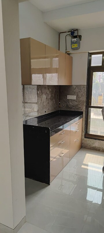 Kitchen in 2 BHK Apartment at Chembur – for Rent