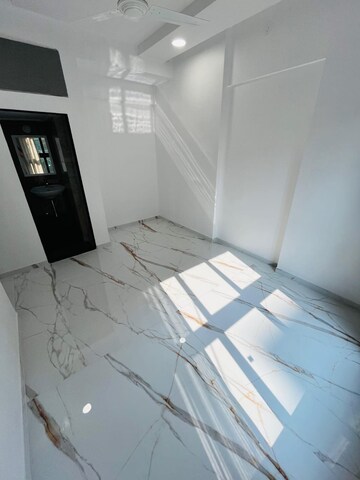 Staircase in 1 BHK Apartment at RNA NG Aroma, Navghar – for Sale