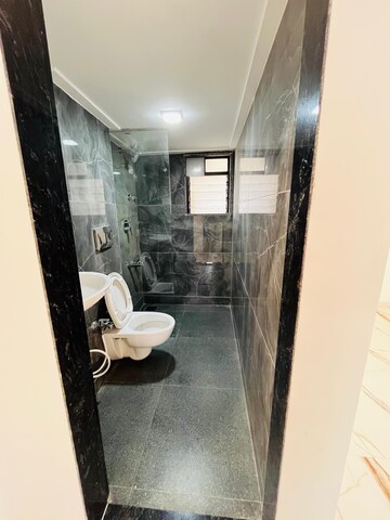 Building Lobby in 1 BHK Apartment at RNA NG Aroma, Navghar – for Sale