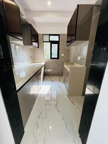 Kitchen in 1 BHK Apartment at RNA NG Aroma, Navghar – for Sale
