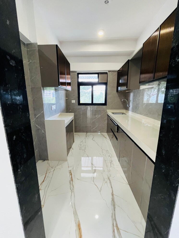 Kitchen, rna-ng-aroma 1 Bedroom 372 Sq.Ft. Apartment In Navghar Palghar 8076379