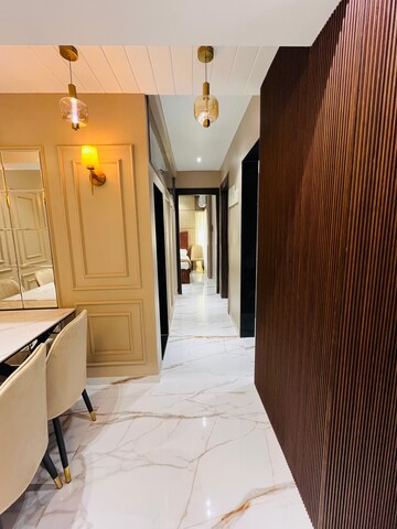 Bathroom in 1 BHK Apartment at RNA NG Aroma, Navghar – for Sale