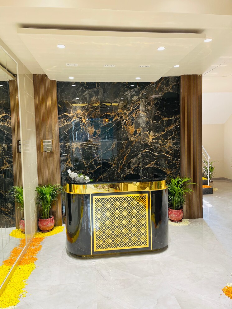 Bedroom, rna-ng-aroma 1 Bedroom 372 Sq.Ft. Apartment In Navghar Palghar 8076379