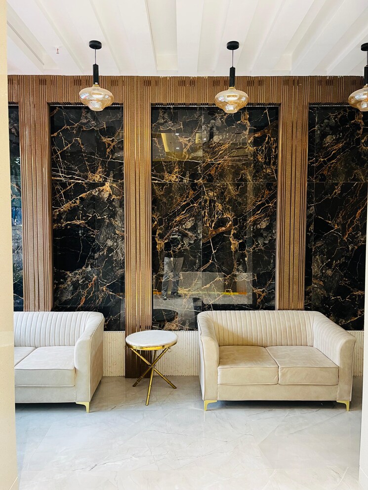 Living Room, rna-ng-aroma 1 Bedroom 372 Sq.Ft. Apartment In Navghar Palghar 8076379