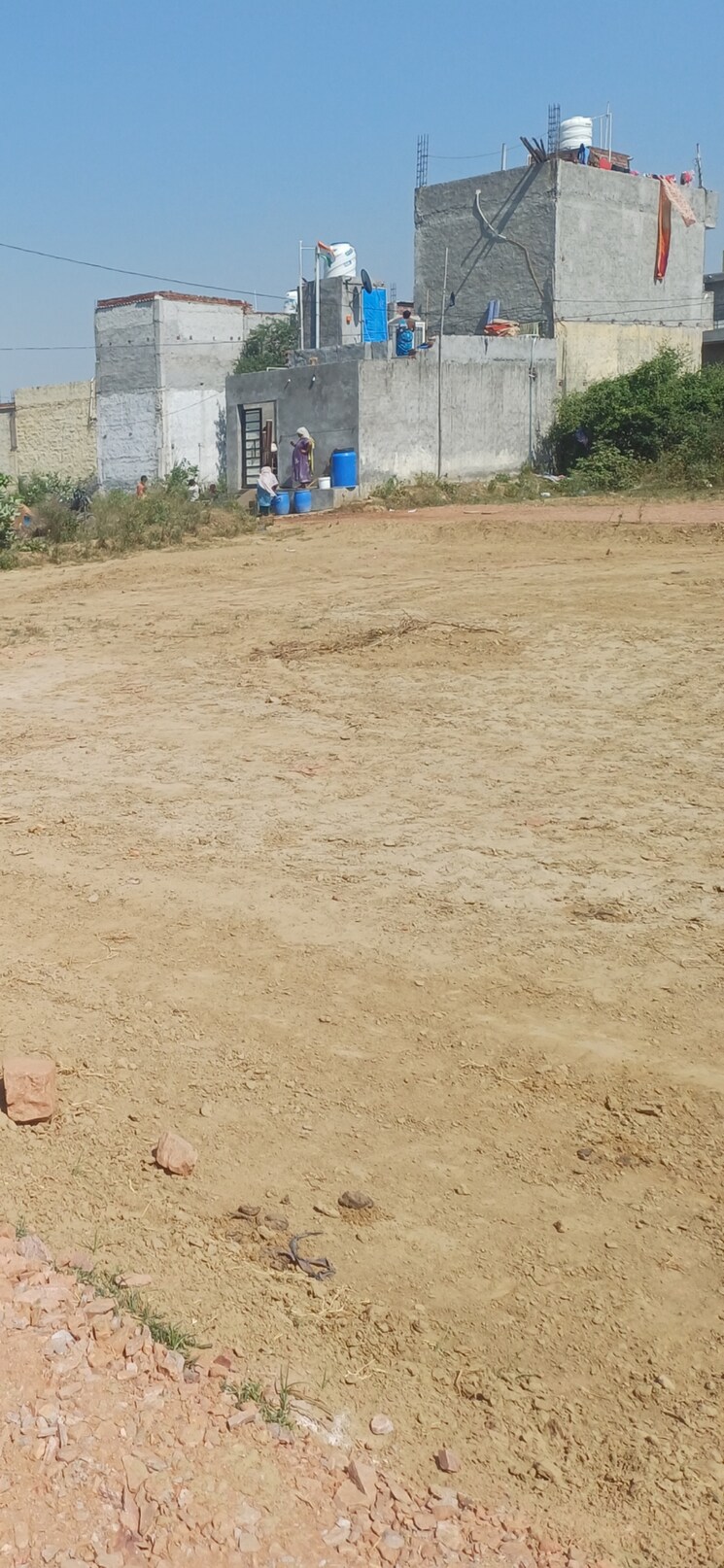 undefined, dheeraj nagar  126 Sq.Yd. Plot In Dheeraj Nagar Faridabad 8075588