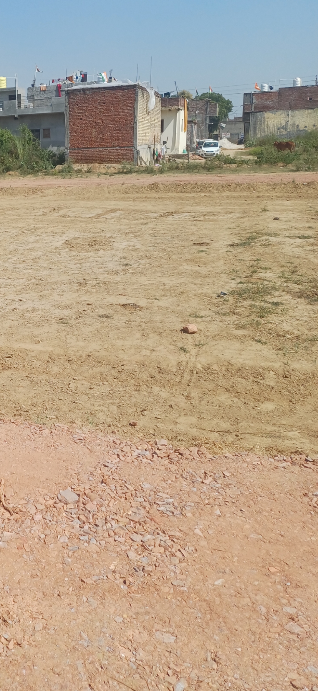 Plot For Sale in Srp Home Developer 