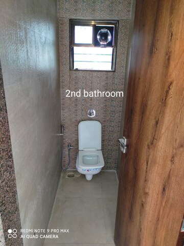 Bathroom in 2 BHK Apartment at RNA Continental, Chembur – for Rent