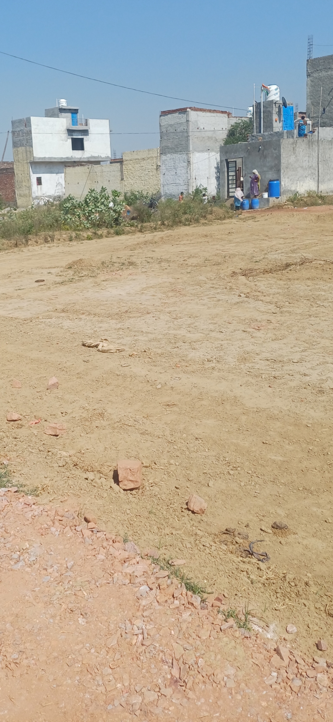 Plot For Sale in Srp Home Developer 