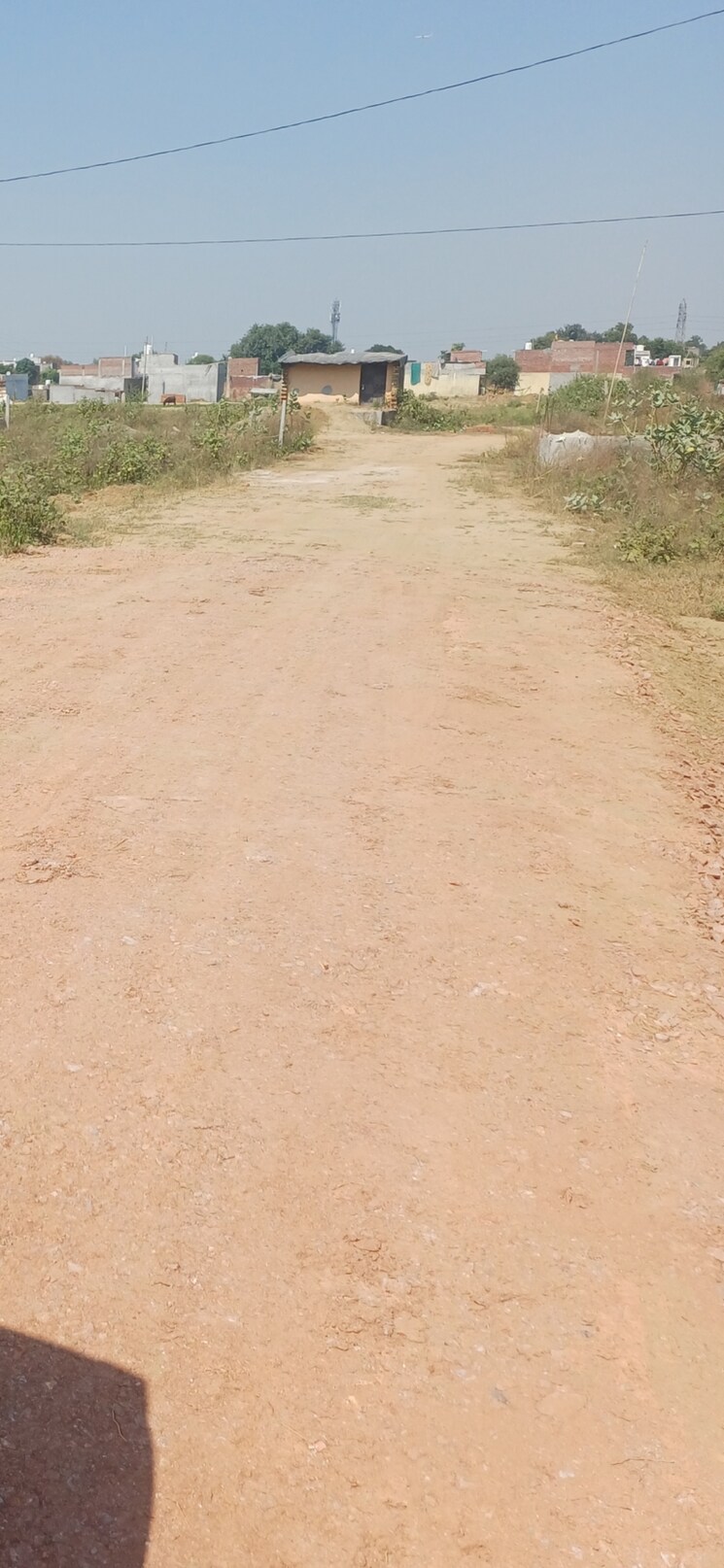 undefined, dheeraj nagar  127 Sq.Yd. Plot In Dheeraj Nagar Faridabad 8075605