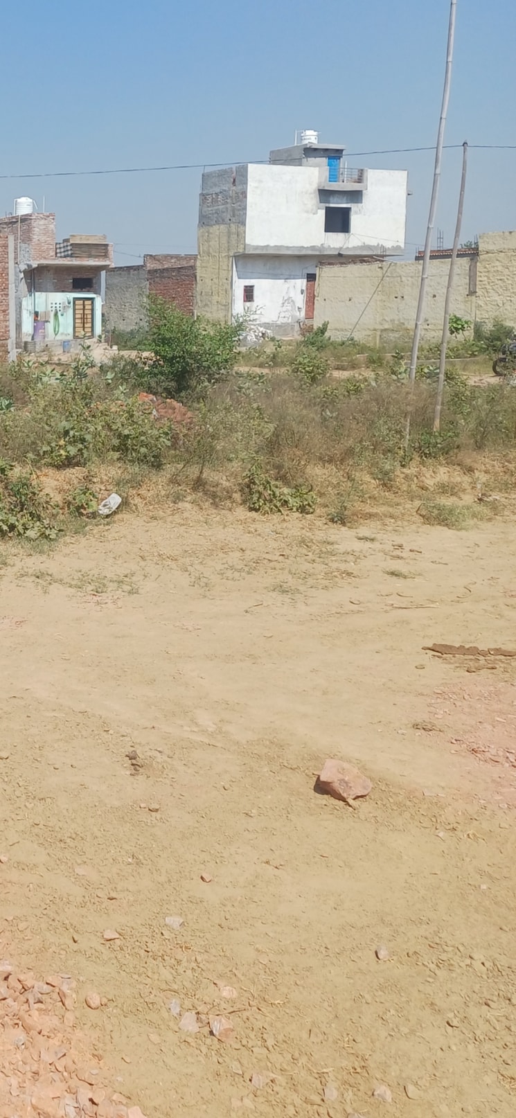 undefined, dheeraj nagar  127 Sq.Yd. Plot In Dheeraj Nagar Faridabad 8075605