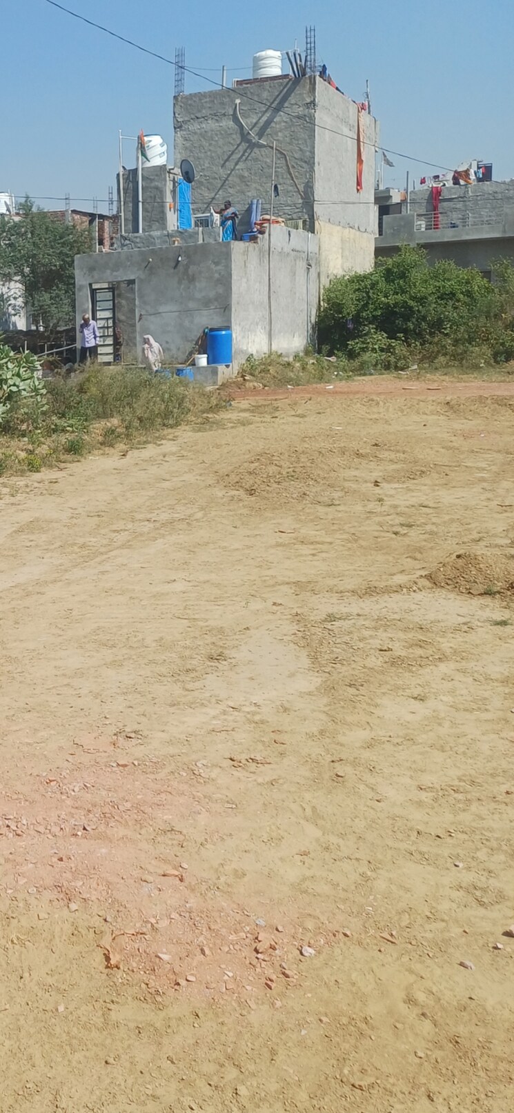 undefined, dheeraj nagar  127 Sq.Yd. Plot In Dheeraj Nagar Faridabad 8075605