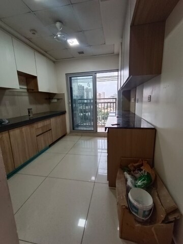 Kitchen in 3 BHK Apartment at Bombay Realty Two ICC, Dadar East – for Sale