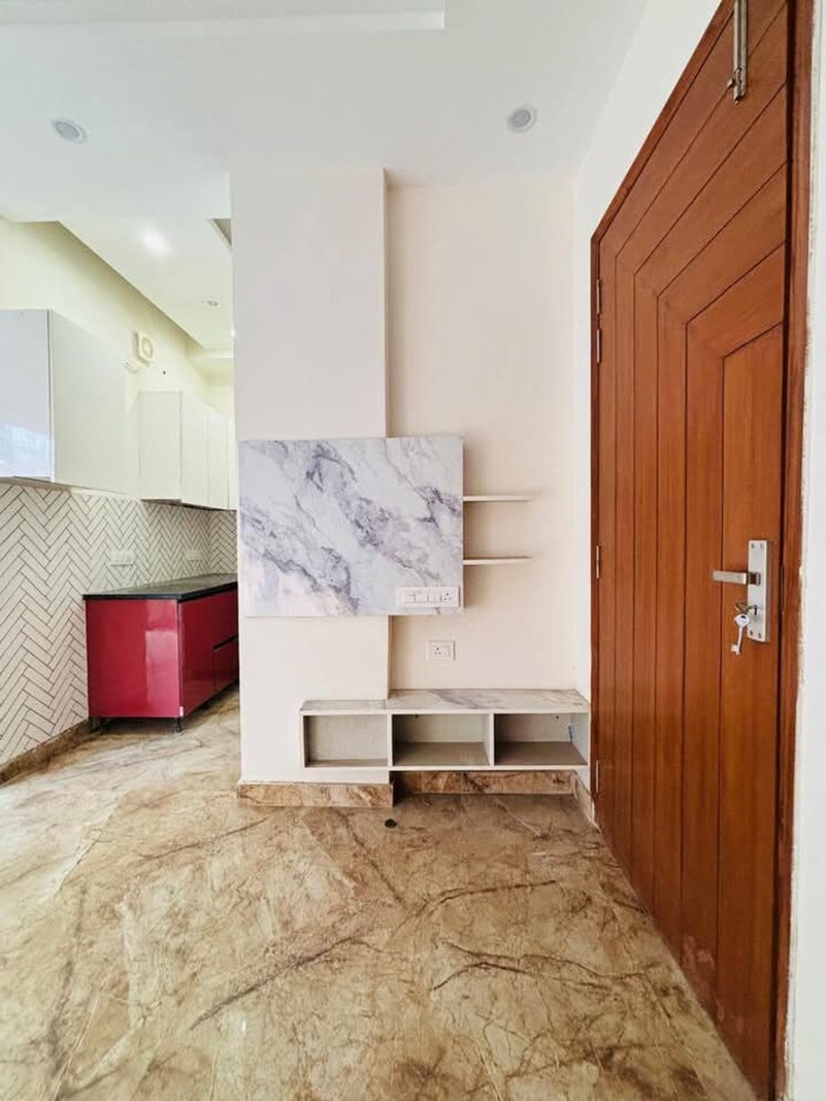 Bedroom, sector 46 1 RK 400 Sq.Ft. Builder Floor In Sector 46 Gurgaon 8075625