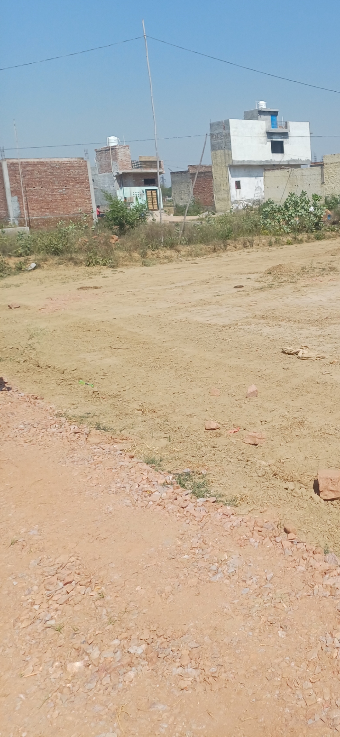 Plot For Sale in Srp Home Developer 