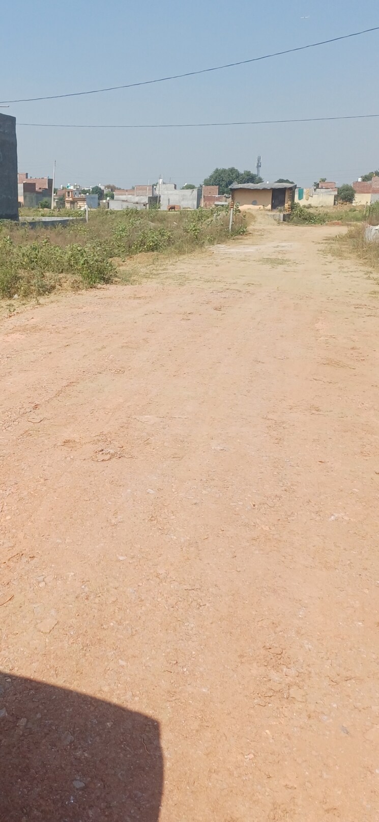 undefined, dheeraj nagar  128 Sq.Yd. Plot In Dheeraj Nagar Faridabad 8075624