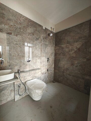 Bathroom in 2 BHK Apartment at Chembur – for Rent