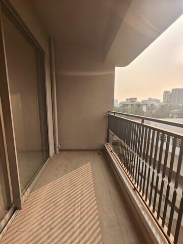 Balcony in 2 BHK Apartment at Chembur – for Rent