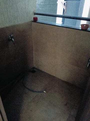 Balcony in 2 BHK Apartment at Wakad – for Rent